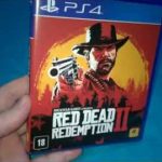 Red Dead Redemption 2 - [Unboxing/PS4] 2