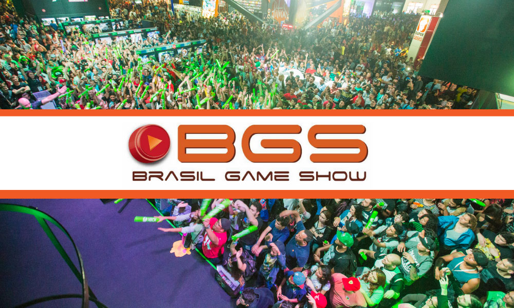 Brasil Game Show 2018 : Meet and Greet 6