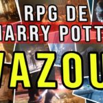 Rpg de Harry Potter Em Desenvolvimento! Rumor ou Real? 3