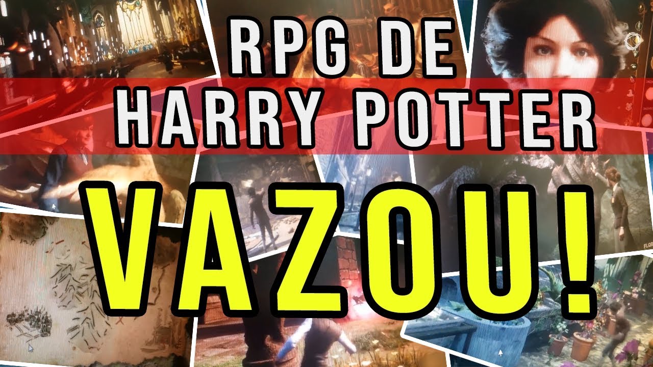 Rpg de Harry Potter Em Desenvolvimento! Rumor ou Real? 24