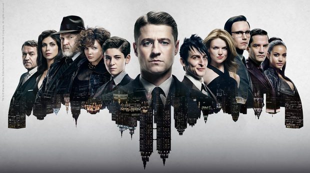 Última temporada da série Gotham ganha data de estreia. 4