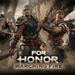Ubisoft lança “Marching Fire”, a maior expansão de For Honor 3