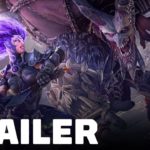 Veja o novo trailer de Darksiders III | Force Fury 2
