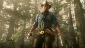 Red Dead Redemption 2 terá mais de 50 armas disponíveis e diferentes tipos de munição 3