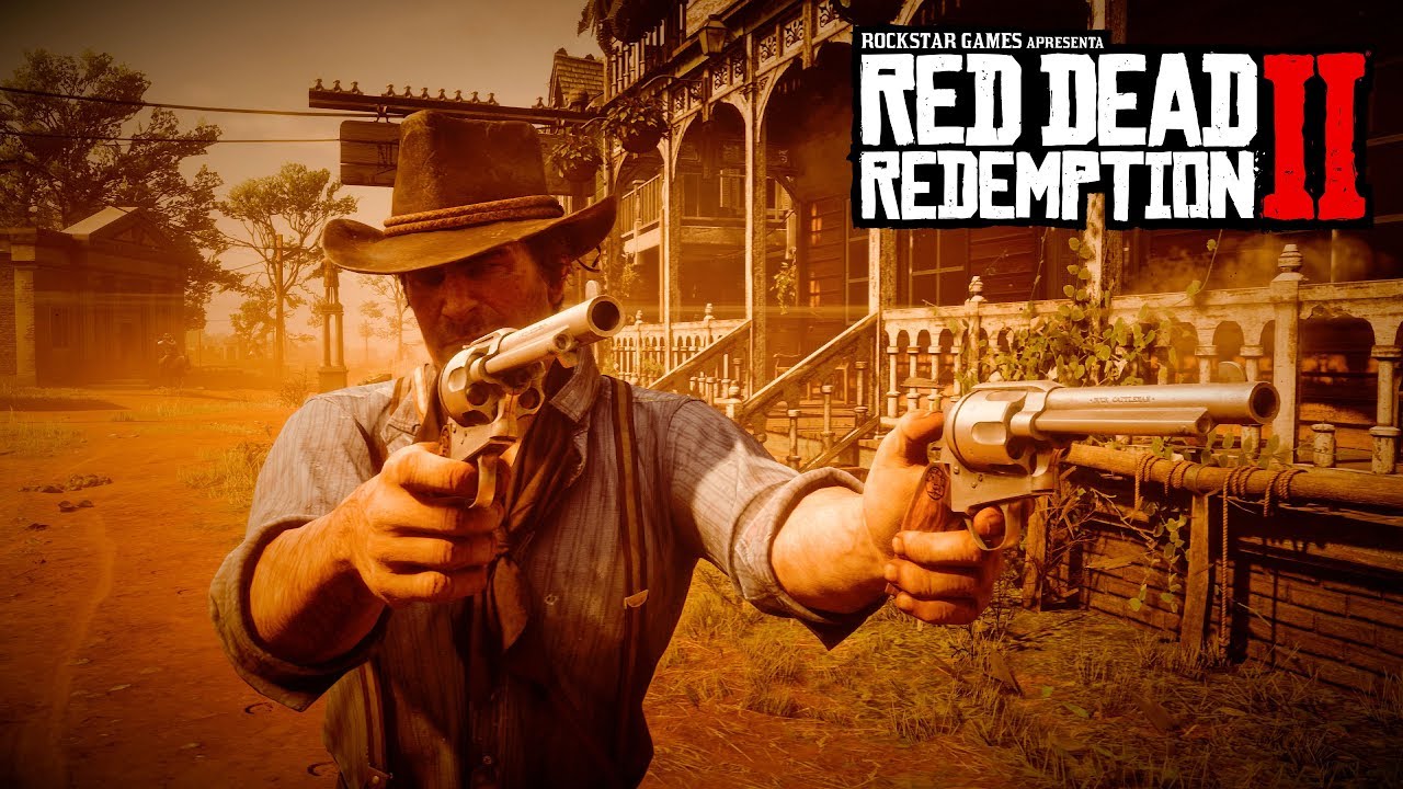 Foram utilizados mais de mil atores para interpretar os NPCs em Red Dead Redemption 2 1