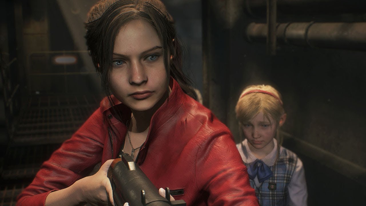 Resident Evil 2 de volta às raizes | Jogamos a demo na BGS 2018 1