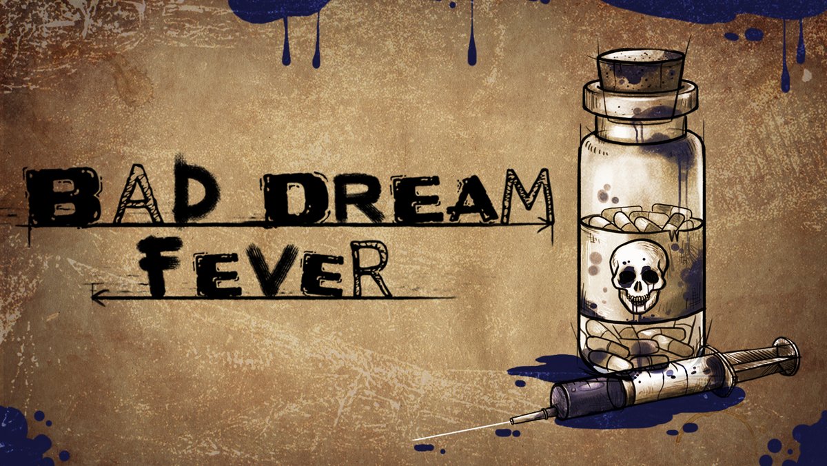 Análise - Bad Dream: Fever 2