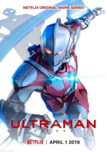 Confiram Trailer do Anime Ultraman 4 Confiram Trailer do Anime Ultraman 4
