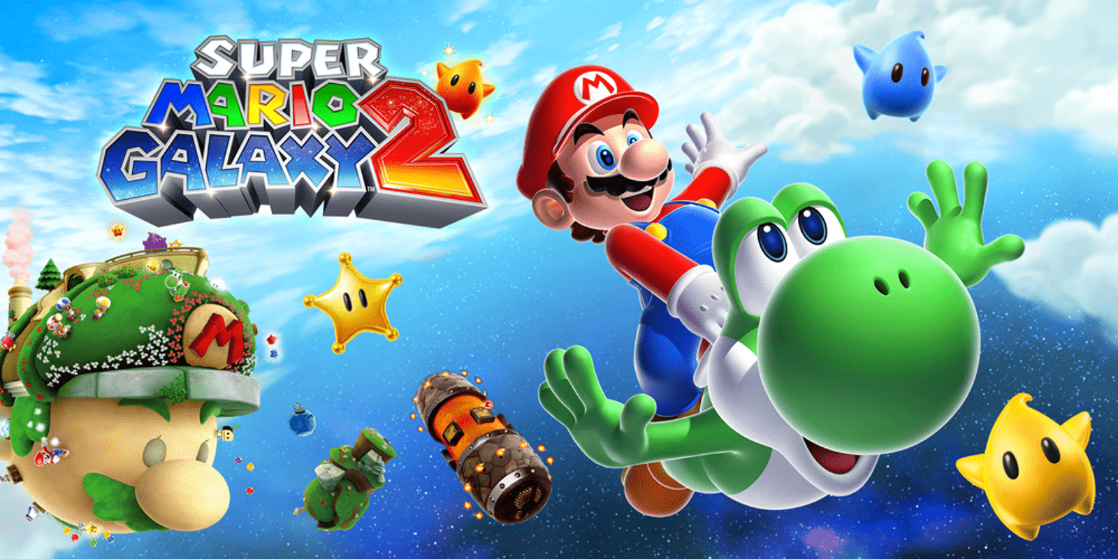 Nintendo surpreende com atualização de Super Mario Galaxy 2 e novo lore 4