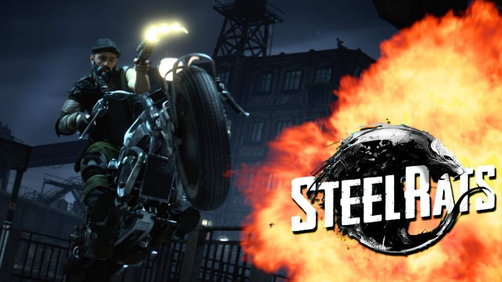 Steel Rats - Review para PS4 1