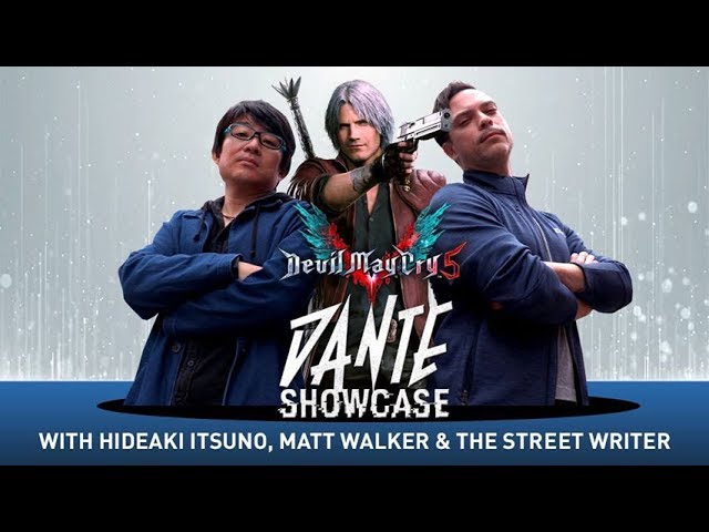 Capcom divulga novo gameplay de Devil May Cry 5 | Dante Showcase v2 1