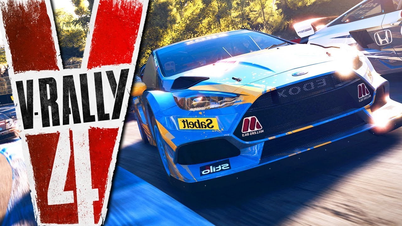 V-Rally 4 ganha data de lançamento no Nintendo Switch 22