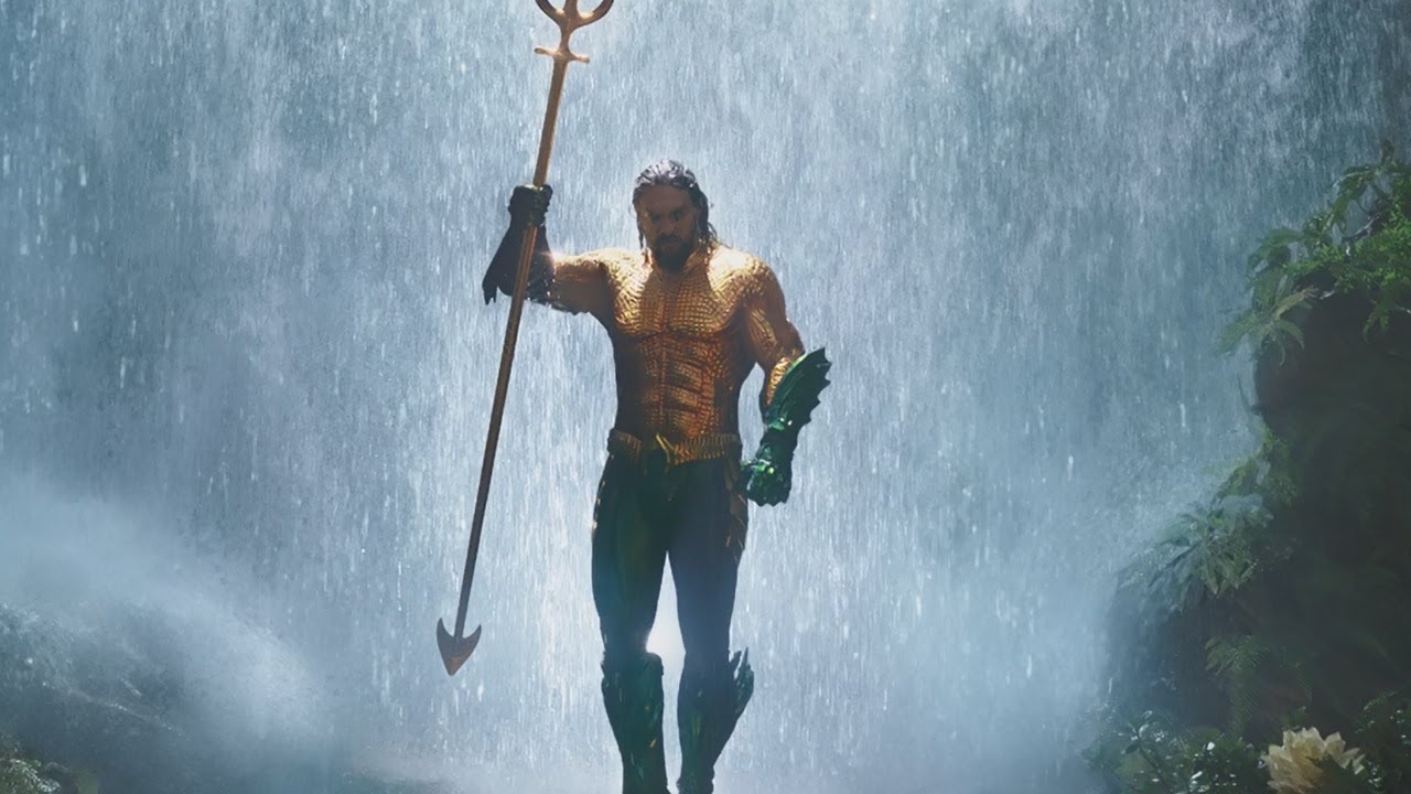 Aquaman ultrapassa a bilheteria total de Liga da Justiça na China em apenas 4 dias 8