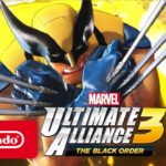 Marvel Ultimate Alliance anunciado exclusivamente para o Nintendo Switch 3