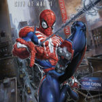 Anunciada série de HQs baseadas no jogo Spider-Man de PS4 1