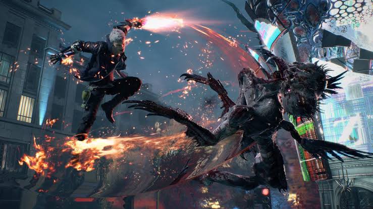 Devil May Cry 5 com demo exclusiva para Xbox One, informações sobre o V e outras novidades! 9