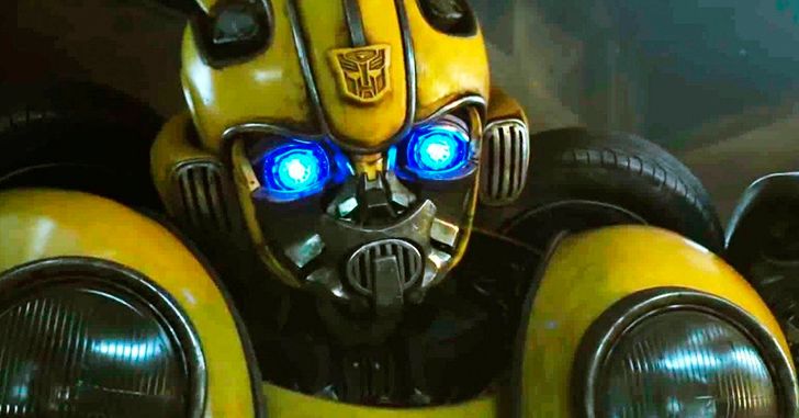 Transformers 'Bumblebee' mostra música clássica dos anos 80 2