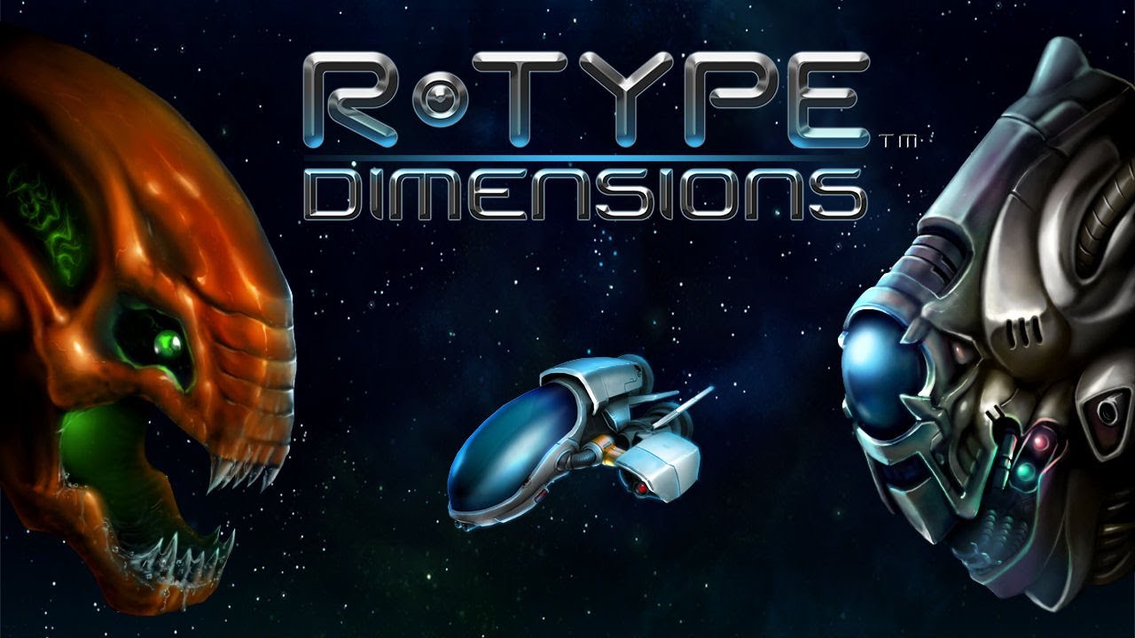 R-Type Dimensions - Review para Nintendo Switch 2