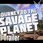 Foi anunciado o jogo journey to the savage planet 3