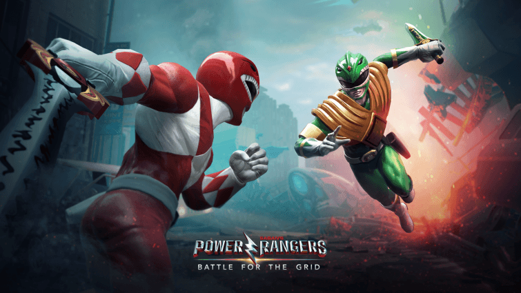 Novos detalhes sobre o desenvolvimento de Power Rangers: Battle for the Grid 14