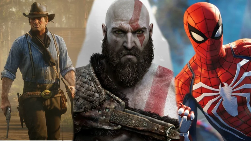 GDC Awards 2019 | Red Dead Redemption 2  God of War e Spider-Man brigam mais uma vez pelo jogo do ano 8