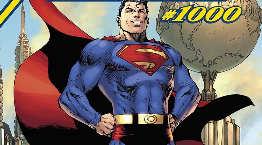 Action Comics #1000| HQ do Superman foi a mais vendida de 2018 18