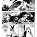 Dragão Negro | HQ de fantasia medieval será lançada no Brasil! 8 Dragão Negro | HQ de fantasia medieval será lançada no Brasil! 8