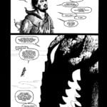 Dragão Negro | HQ de fantasia medieval será lançada no Brasil! 7 Dragão Negro | HQ de fantasia medieval será lançada no Brasil! 7