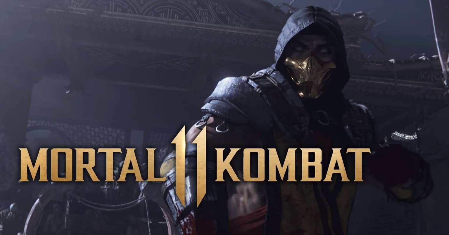 Mortal Kombat 11 foi o jogo mais vendido no mês de abril 26