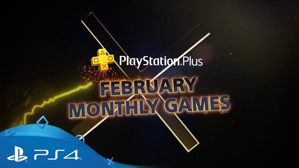 [OFICIAL] Jogos gratuitos da PS PLUS Fevereiro de 2019 na PS Store 4