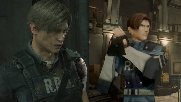 Resident Evil 2 receberá skins clássicas de forma gratuita 1