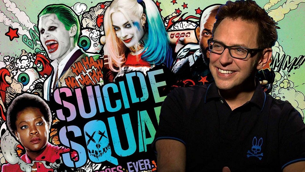 Esquadrão Suicida - James Gunn é confirmado como diretor 1