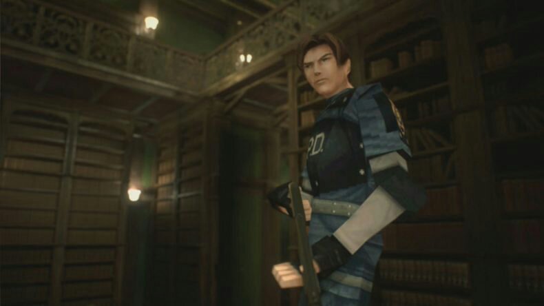 Resident Evil 2 receberá skins clássicas de forma gratuita 3