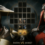 Mortal Kombat 11 - Confira 15 minutos de gameplay [Geras vs Skarlet] 3
