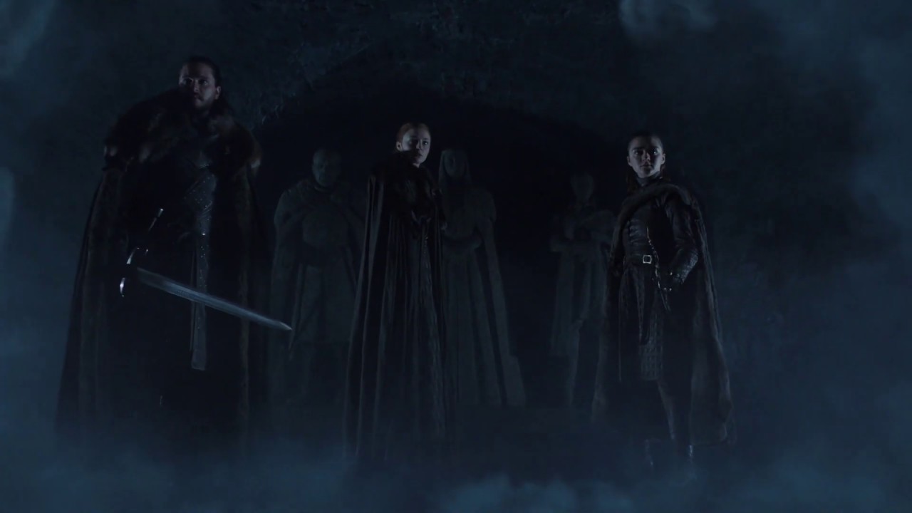 Ultima temporada de Game of Thrones estréia no dia 14 de abril 1
