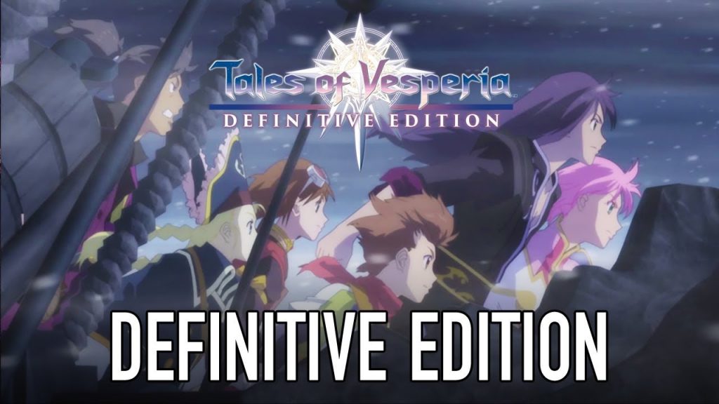 Tales of Vesperia: Definitive Edition - Confira 50 minutos de gameplay no Switch 6
