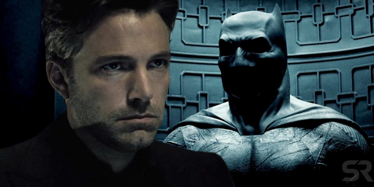 Batman| Ben Affleck confirmou que não será mais o Homem Morcego. 28