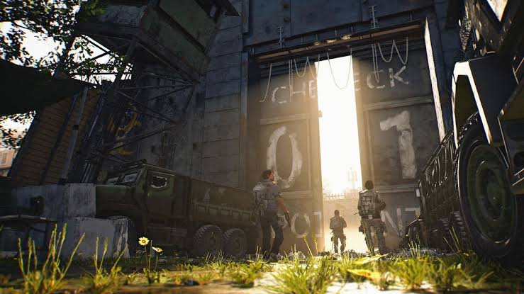 Ubisoft apresenta o modo Dark Zone em The Division 2 12