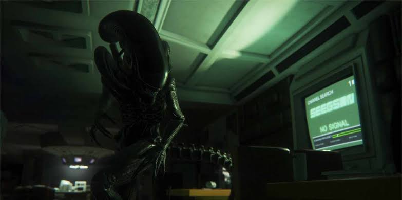 Alien Isolation recebe série animada em 3D 6