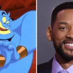Teaser de Aladdin revela visual de Will Smith como o Gênio da Lâmpada 2