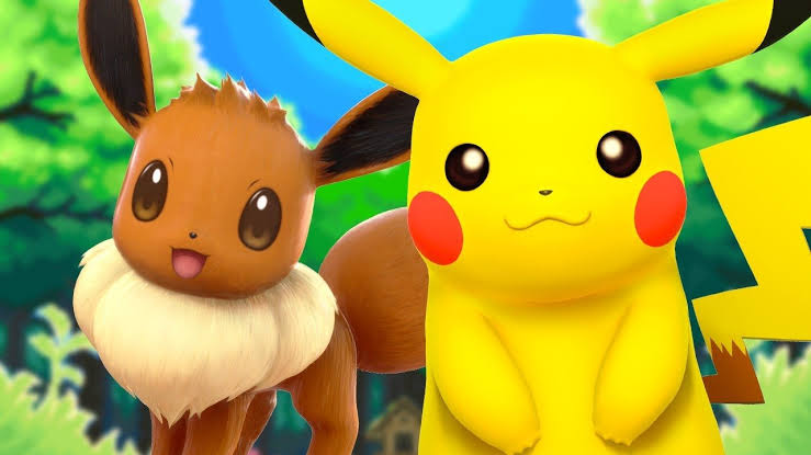 Nintendo anuncia demo de Pokémon: Let's Go, Pikachu! e Eevee na eShop 6