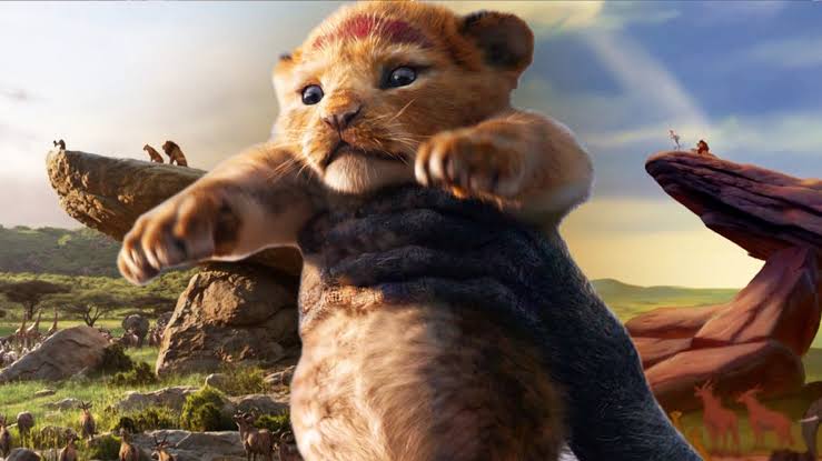 Disney divulga novo teaser do Live Action de O Rei Leão 6