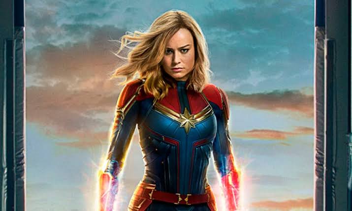 Veja o trailer de Capitã Marvel revelado no Super Bow 2019 12