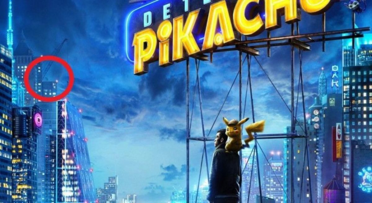 Detetive Pikachu| Pôster conta com a presença de Mewtwo confira! 24