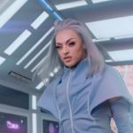 Pablo Vittar| Drag queen lança clipe "buzina" com referencias de Star Trek e ficção cientifica. 3