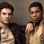 Os personagens de Star Wars Poe Dameron e Finn podem ganhar séries no Disney + 3