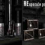 Resident Evil HD Remaster recebe um novo pacote de texturas melhorando ainda mais a qualidade do game. 5