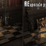 Resident Evil HD Remaster recebe um novo pacote de texturas melhorando ainda mais a qualidade do game. 2