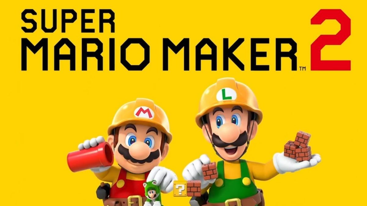 Super Mario Maker 2 anunciado para Nintendo Switch 1