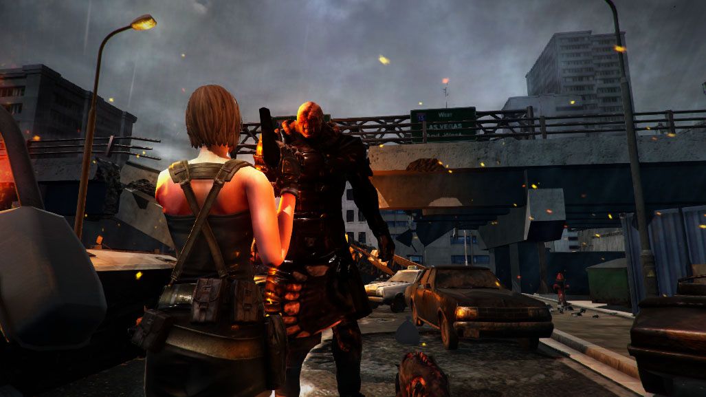 Resident Evil 3 Remake| Confira esse mod de como poderá ser o game. 4